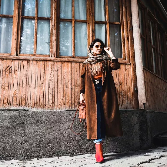 Zimní dámské outfity – nechte se inspirovat!