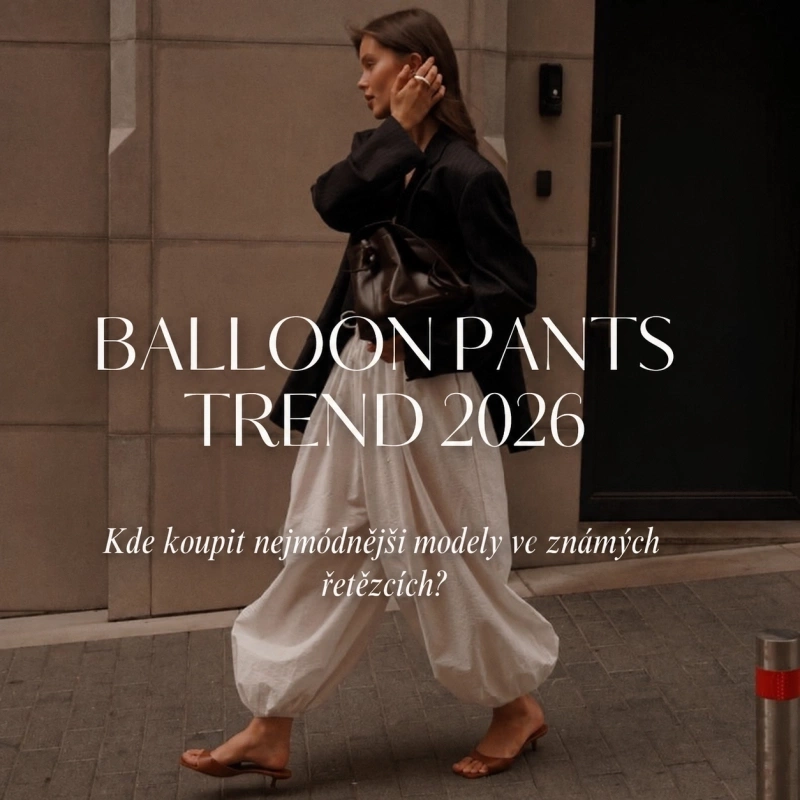 Balloon pants z oblíbených obchodů budou hitem léta 2026 – jsou pohodlnější než džíny a vypadají luxusně i s obyčejným tričkem Balloon pants z oblíbených obchodů budou hitem léta 2026 – jsou pohodlnější než džíny a vypadají luxusně i s obyčejným tričkem