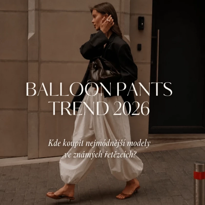 Balloon pants z oblíbených obchodů budou hitem léta 2026 – jsou pohodlnější než džíny a vypadají luxusně i s obyčejným tričkem Balloon pants z oblíbených obchodů budou hitem léta 2026 – jsou pohodlnější než džíny a vypadají luxusně i s obyčejným tričkem
