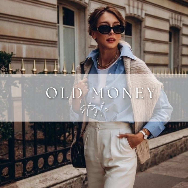 Co je styl old money: jak se na jaře 2024 oblékat s noblesou Co je styl old money: jak se na jaře 2024 oblékat s noblesou