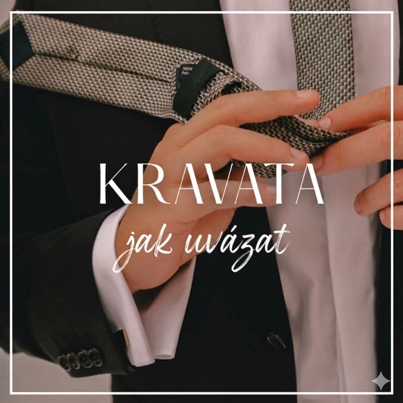 Jak uvázat kravatu? Nejmódnější uzly na kravatu, které musíš znát! Jak uvázat kravatu? Nejmódnější uzly na kravatu, které musíš znát!