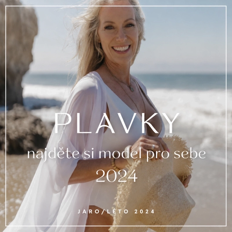 Jak vybrat dokonalé a stylové plavky pro padesátnici? Poradíme! Jak vybrat dokonalé a stylové plavky pro padesátnici? Poradíme!