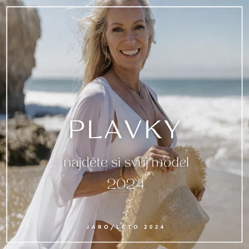 Jak vybrat dokonalé a stylové plavky pro padesátnici? Poradíme! Jak vybrat dokonalé a stylové plavky pro padesátnici? Poradíme!