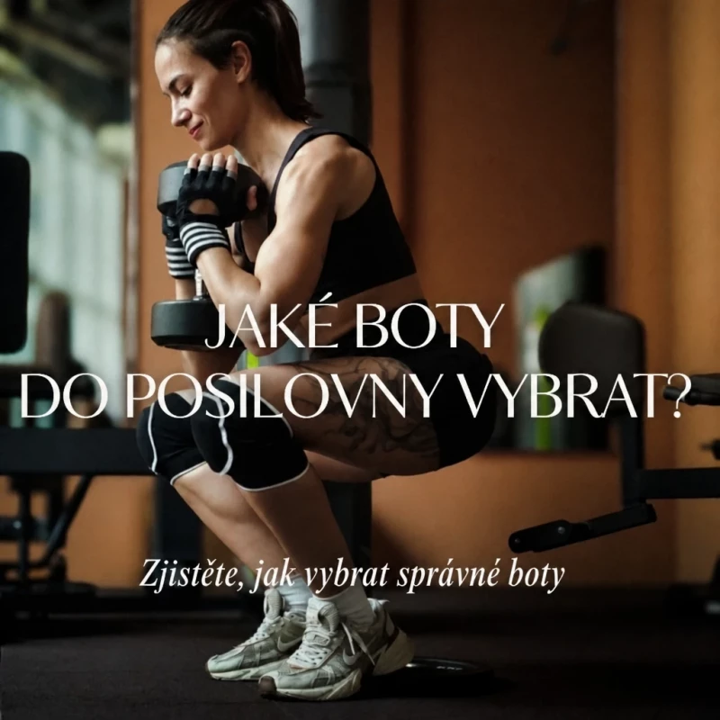 Jaké boty do posilovny vybrat? 7 vlastností, na kterých při tréninku skutečně záleží Jaké boty do posilovny vybrat? 7 vlastností, na kterých při tréninku skutečně záleží