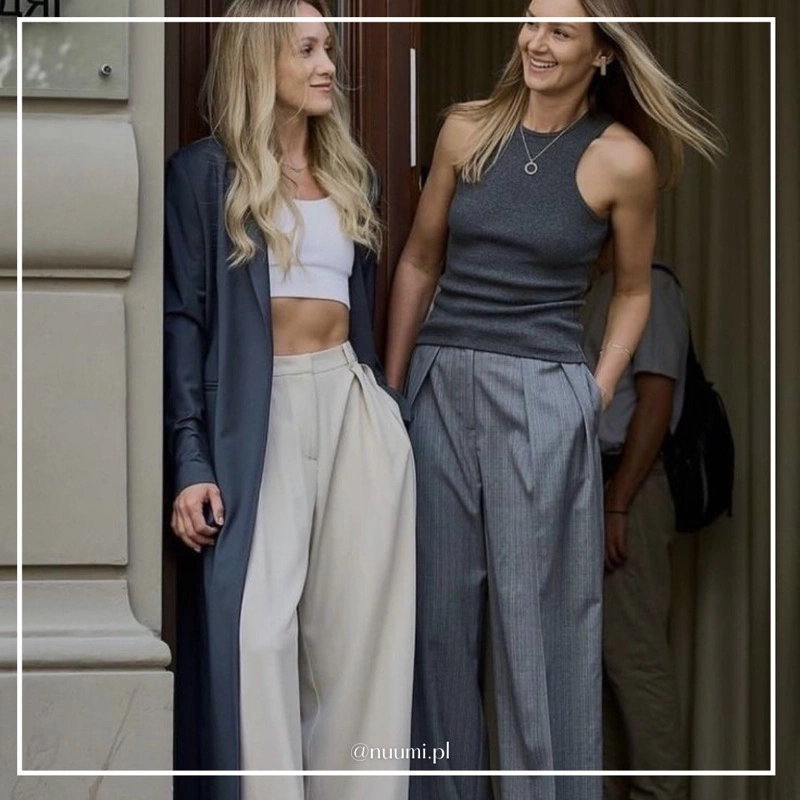 Jaké boty nosit k širokým kalhotám? Podívej se, které modely se budou hodit k tvému outfitu! Jaké boty nosit k širokým kalhotám? Podívej se, které modely se budou hodit k tvému outfitu!