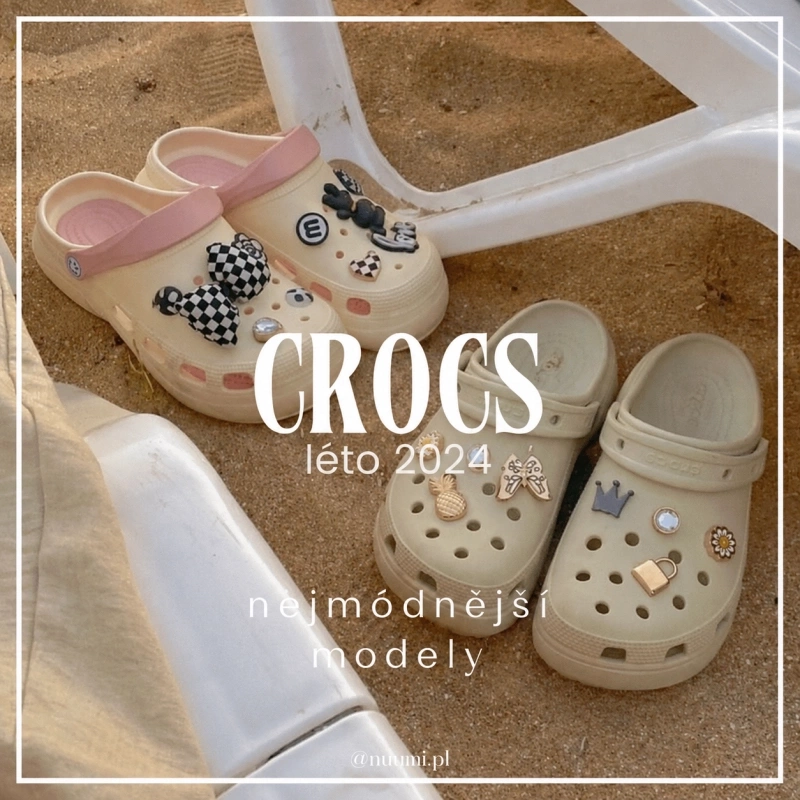 Letní výprodeje bot Crocs 2024: Najděte své oblíbené modely za skvělé ceny! Letní výprodeje bot Crocs 2024: Najděte své oblíbené modely za skvělé ceny!
