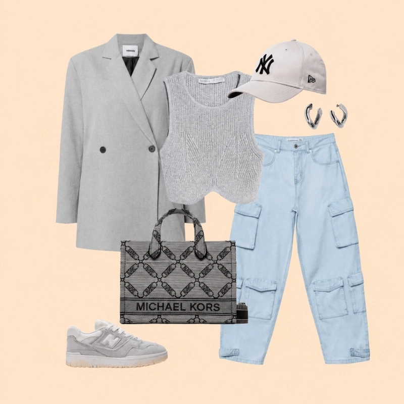 Městský styl v módě – komfort a pohodlí