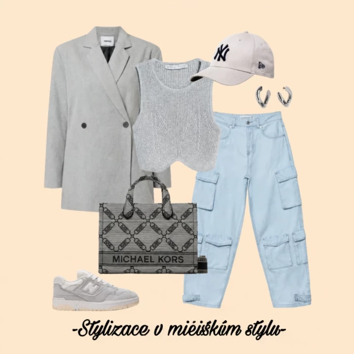 Městský styl v módě – komfort a pohodlí