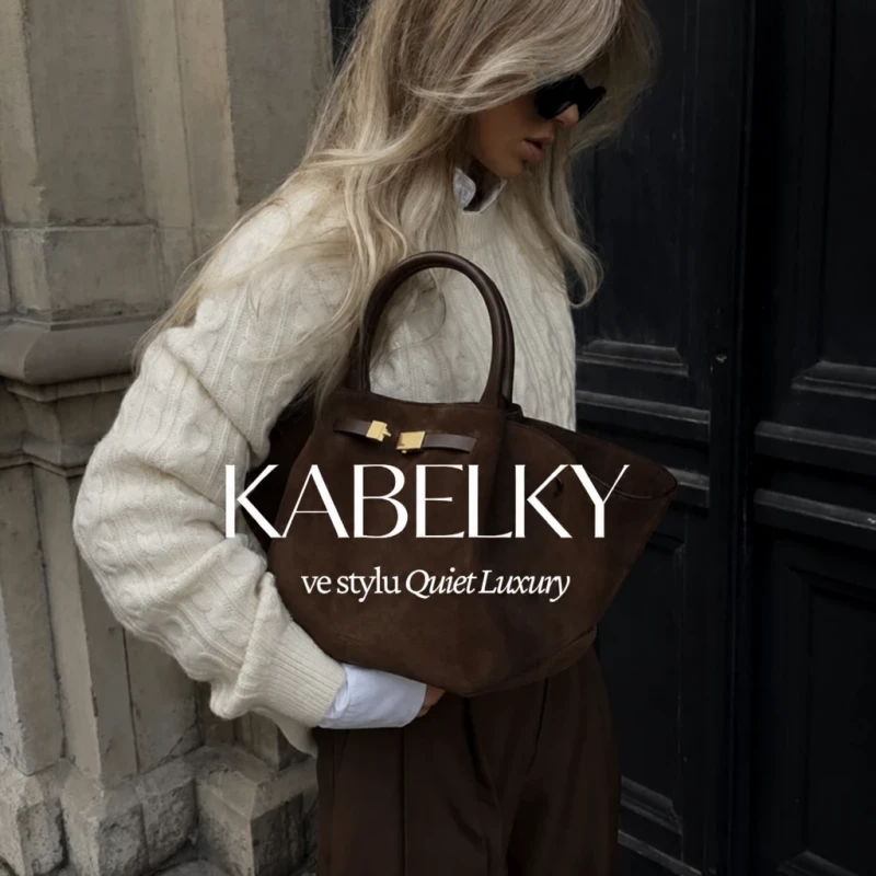 Nejkrásnější kabelky ve stylu quiet luxury – vypadají luxusně, ale nezruinují tvůj rozpočet! Nejkrásnější kabelky ve stylu quiet luxury – vypadají luxusně, ale nezruinují tvůj rozpočet!