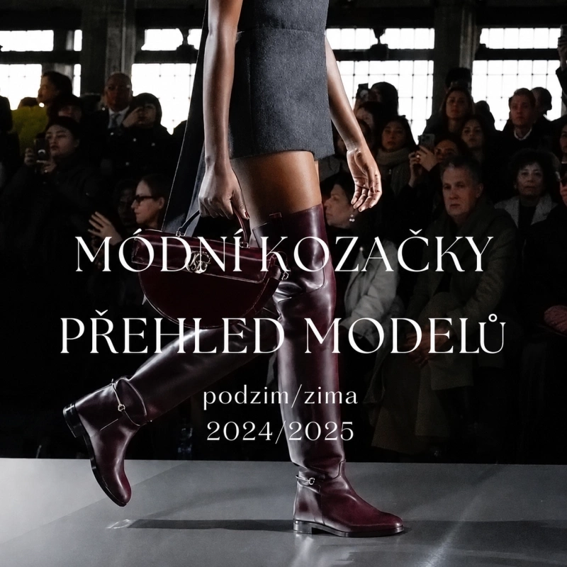 Nejstylovější dámské kozačky na podzim a zimu, které ovládnou sezónu 2024/2025 – objevte nové kolekce Nejstylovější dámské kozačky na podzim a zimu, které ovládnou sezónu 2024/2025 – objevte nové kolekce