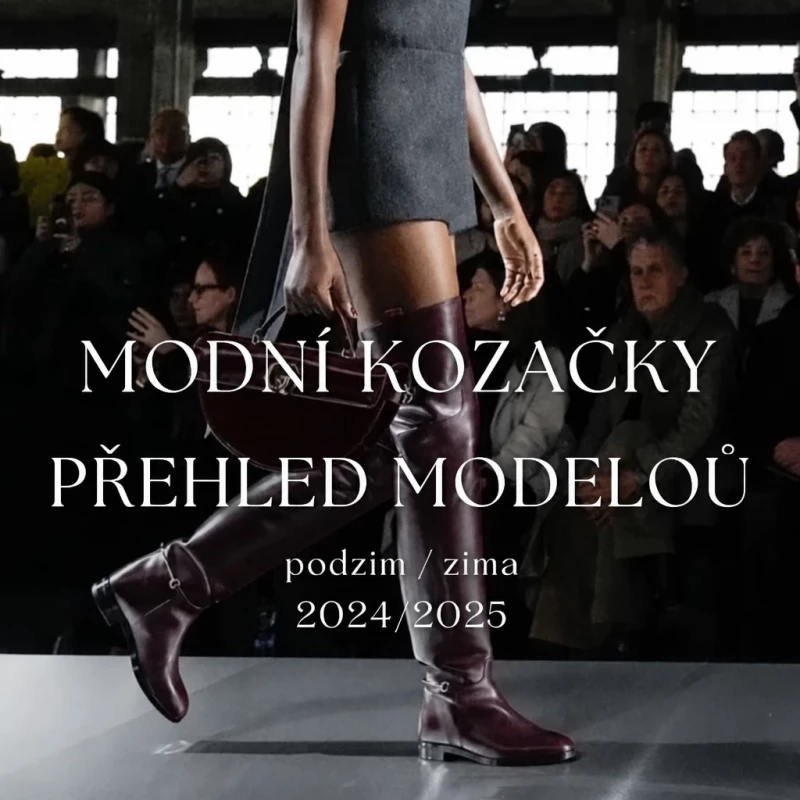 Nejstylovější dámské kozačky na podzim a zimu, které ovládnou sezónu 2024/2025 – objevte nové kolekce Nejstylovější dámské kozačky na podzim a zimu, které ovládnou sezónu 2024/2025 – objevte nové kolekce