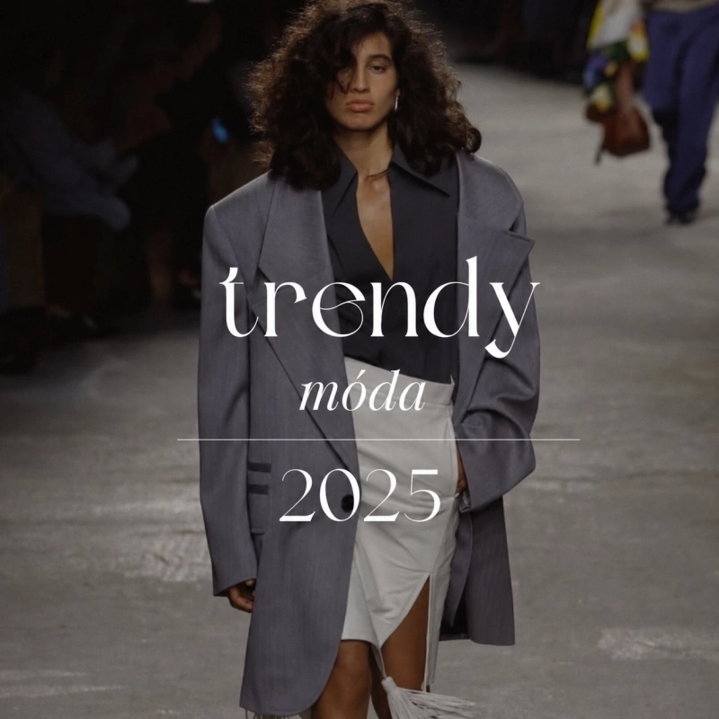 Nejžhavější módní trendy roku 2025: Co budeme nosit v nadcházející sezóně? Nejžhavější módní trendy roku 2025: Co budeme nosit v nadcházející sezóně?