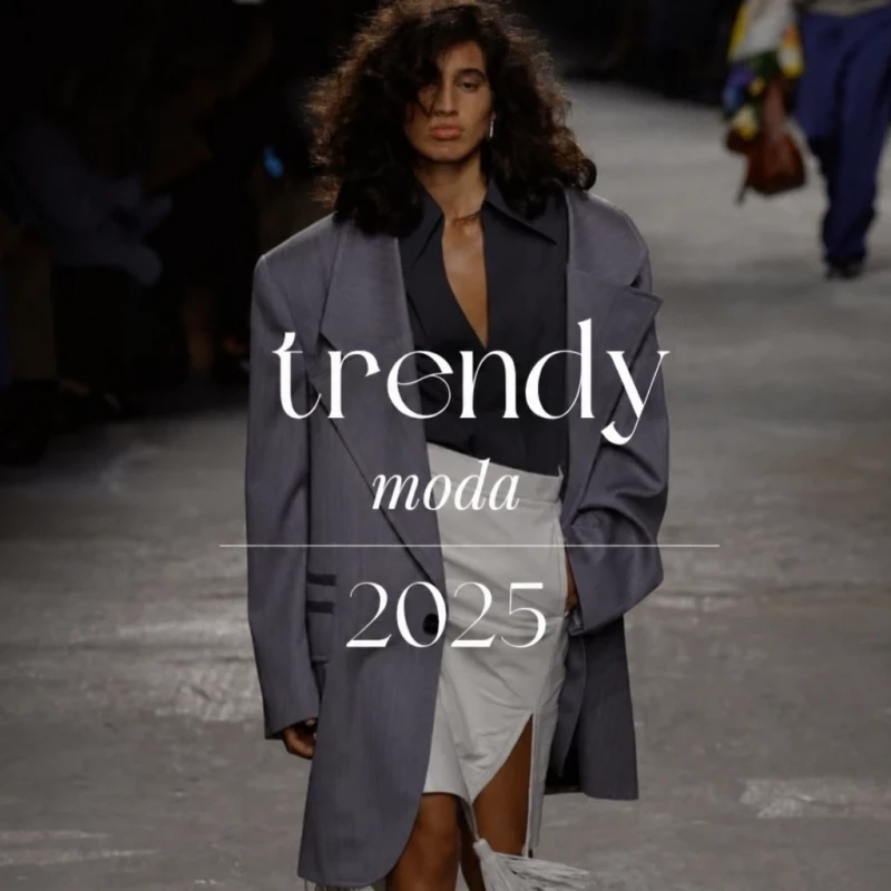 Nejžhavější módní trendy roku 2025: Co budeme nosit v nadcházející sezóně? Nejžhavější módní trendy roku 2025: Co budeme nosit v nadcházející sezóně?