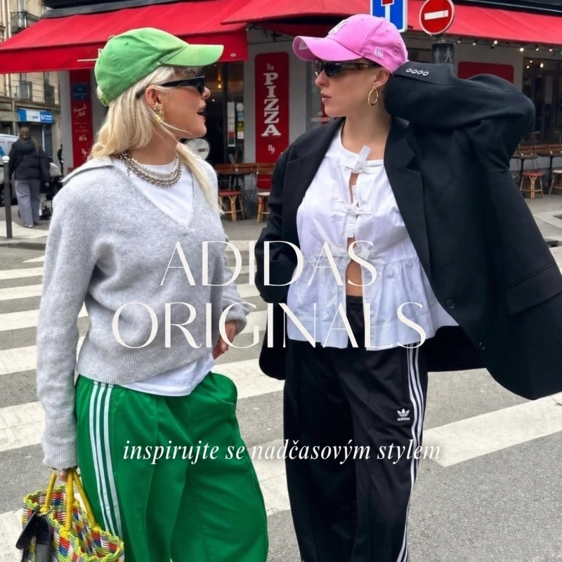 Proč je Adidas Originals ikonou stylu? Legendární modely tenisek a oblečení, které musíte mít – podívejte se, kde je koupíte. Proč je Adidas Originals ikonou stylu? Legendární modely tenisek a oblečení, které musíte mít – podívejte se, kde je koupíte.