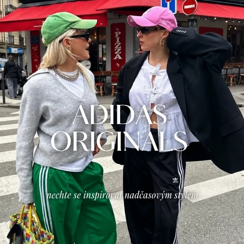 Proč je Adidas Originals ikonou stylu? Legendární modely tenisek a oblečení, které musíte mít – podívejte se, kde je koupíte. Proč je Adidas Originals ikonou stylu? Legendární modely tenisek a oblečení, které musíte mít – podívejte se, kde je koupíte.