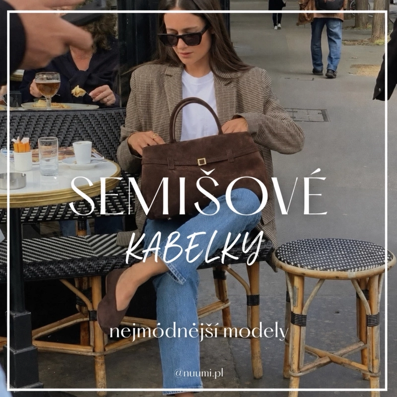 Semišová kabelka na podzim – nejmódnější doplněk sezóny. Objevte trendy!