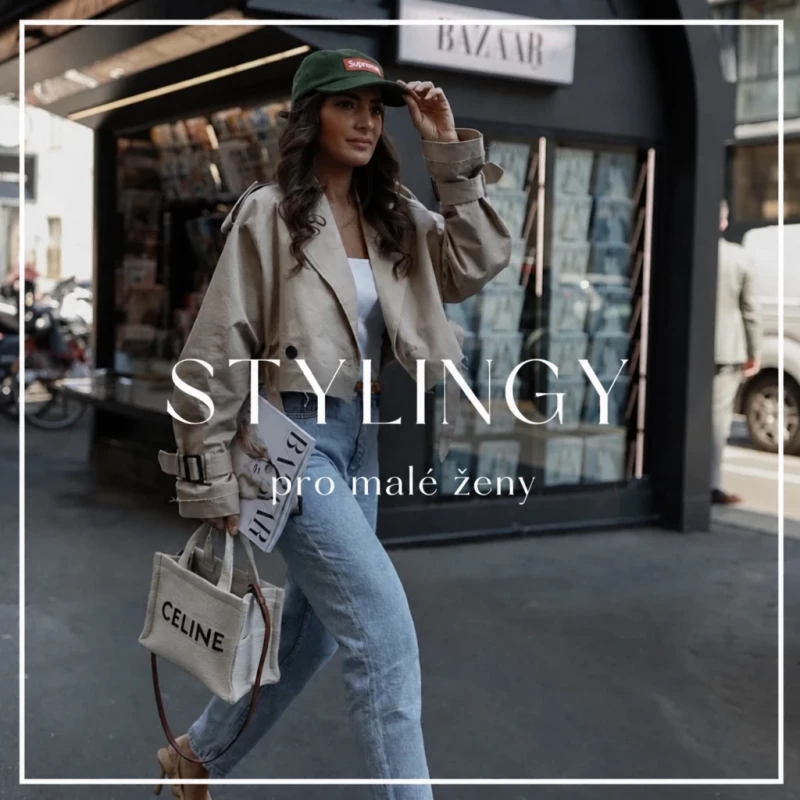 Stylizace pro malé ženy: Co nosit, abyste si opticky přidaly na výšce? Stylizace pro malé ženy: Co nosit, abyste si opticky přidaly na výšce?