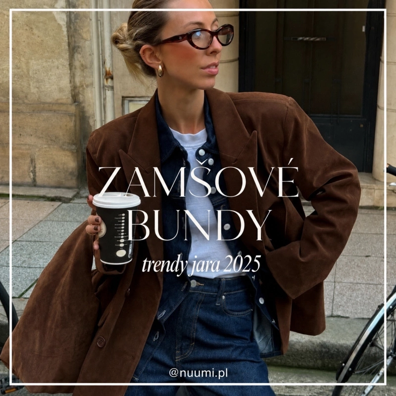 Trendy jaro 2025: Semišová bunda je hitem sezóny! Trendy jaro 2025: Semišová bunda je hitem sezóny!
