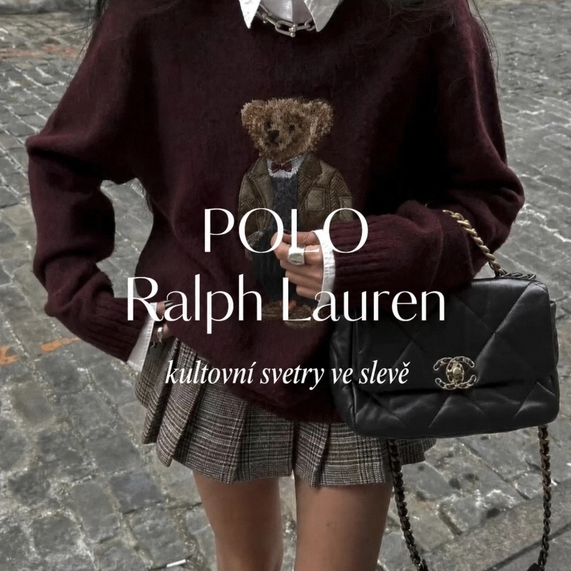 Velký výprodej svetrů Polo Ralph Lauren – tyhle modely mizí rychlostí blesku! Velký výprodej svetrů Polo Ralph Lauren – tyhle modely mizí rychlostí blesku!