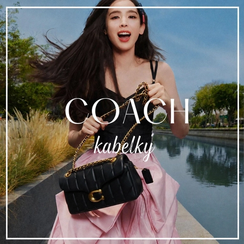 Výprodej Coach: Objev luxusní modely kabelek za skvělé ceny Výprodej Coach: Objev luxusní modely kabelek za skvělé ceny