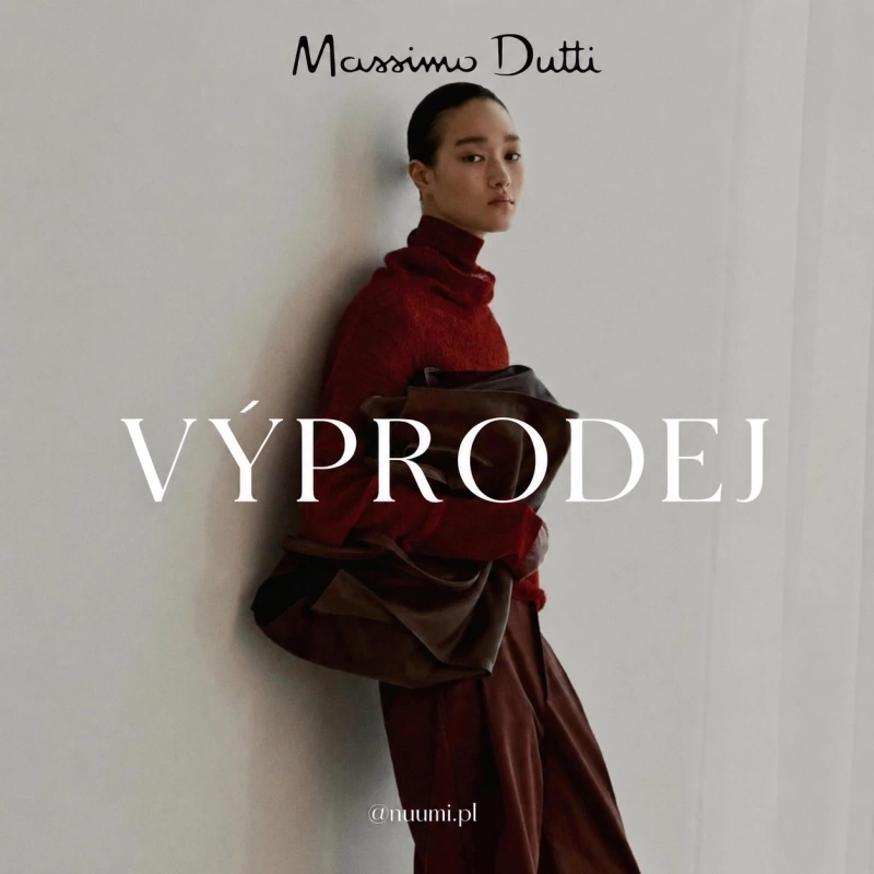 Výprodej Massimo Dutti: 5 nadčasových kousků, které využijete na jaro Výprodej Massimo Dutti: 5 nadčasových kousků, které využijete na jaro