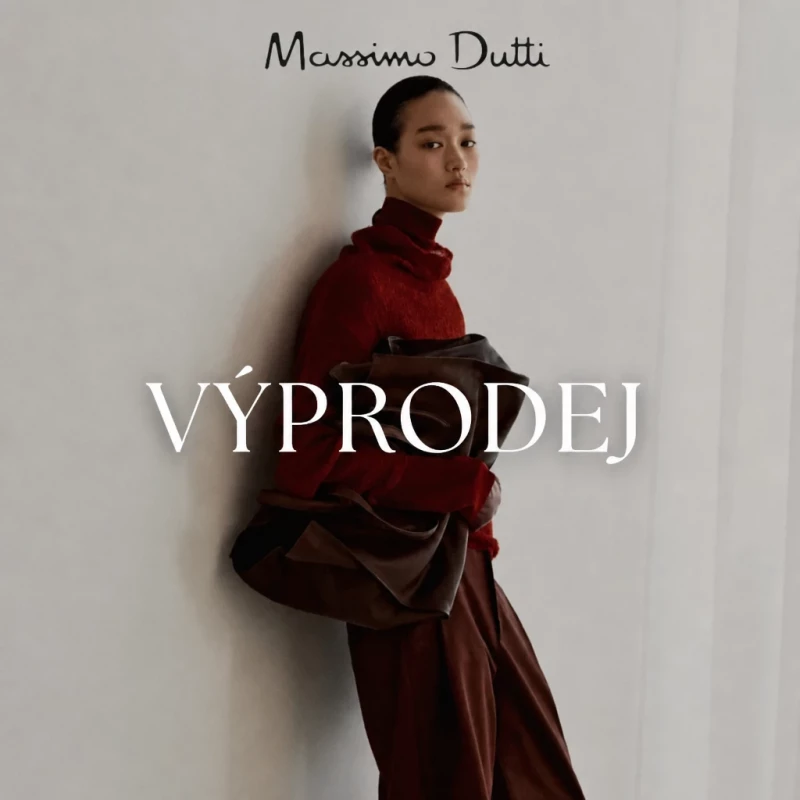 Výprodej Massimo Dutti: 5 nadčasových kousků, které využijete na jaro Výprodej Massimo Dutti: 5 nadčasových kousků, které využijete na jaro