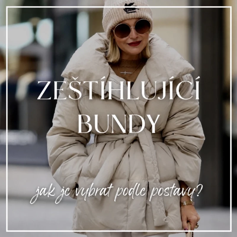 Zakrývající a zeštíhlující bundy – jak je vybrat k ženské postavě? Kompletní průvodce Zakrývající a zeštíhlující bundy – jak je vybrat k ženské postavě? Kompletní průvodce